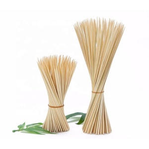 Tre Tròn BBQ Dùng Một Lần Với Nhiều Kích Cỡ Lựa Chọn Thực Phẩm Xiên - Product Image 3