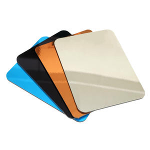 Panel Compuesto de Aluminio One Way 1100, Diseño Moderno y Ligero, Material de Construcción para Decoración de Fachadas y Publicidad Exterior - Product Image 1