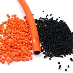 Granules de tube en PVC et joints de tuyau enduits Matières premières pour pompes à <span class=keywords><strong>eau</strong></span> - Product Image 3