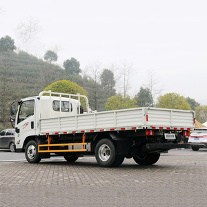 Camioneta Ligera JMC Plus3360, Camión de Carga Diésel Económico de China, Nuevo, Tracción 4x2, Motor Cummins, Caja de Cambios Rápida, Euro 5 - Product Image 2