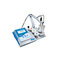 Alat Ukur Konduktivitas dan PH Benchtop Seri Apera 910/950/9500 Berbahan Plastik