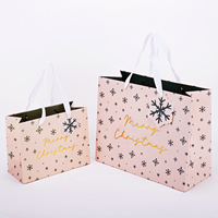 Sac en papier de qualité supérieure avec impression LOGO personnalisée Sac en papier de luxe