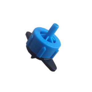 <span class=keywords><strong>Goutteur</strong></span> compensateur de pression en plastique bleu pour l'irrigation agricole avec débit lux <span class=keywords><strong>8L</strong></span>/<span class=keywords><strong>H</strong></span> - Product Image 4