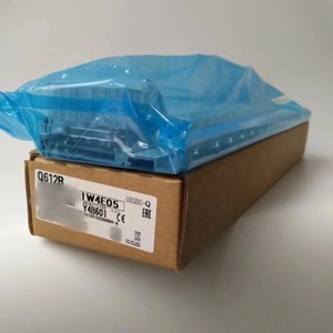 Q612B Neuf, unité de base de contrôleur à 12 emplacements, module de contrôleur programmable d'origine avec garantie d'un an - Product Image 2