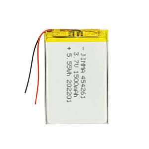 Сертифицированная KC литиевая полимерная (<span class=keywords><strong>Li</strong></span>-Po) батарея на заказ - Product Image 5