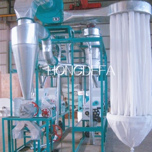 Komplette Produktions linie 10t Weizenmehl mühle pro Tag - Product Image 4