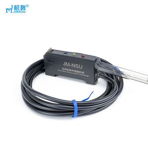 Amplificador de Fibra Óptica Simple JM-NSU, Amplificador de Fibra Económico Aplicable a Todos los Sensores de Fibra Óptica - Product Image 5