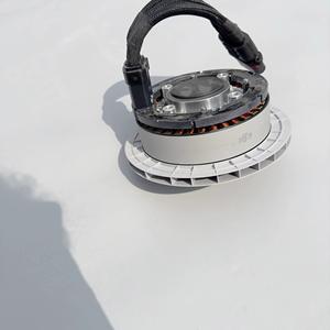 DJ T60 14028 Power <b>Motor</b> <b>Drone</b> Accessories for Agricultural Use Compatible with T40 Plastic Material Made in China Private Mold - Product Image 2