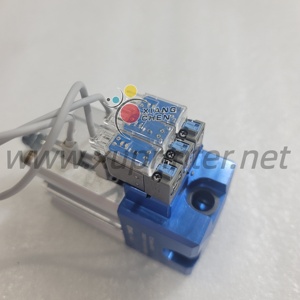 Cilindro Neumático ER CDQ2B32-9.5+5.5DCM-CEM00352 para Máquina de Impresión Offset - Product Image 3
