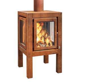 Estufa de vidrio de 4 lados <span class=keywords><strong>para</strong></span> jardín, estufa de madera <span class=keywords><strong>para</strong></span> exteriores - Product Image 4