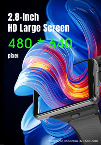 สมาร์ทวอทช์หน้าจอใหญ่ ความคมชัดสูง รองรับการโทรผ่านเครือข่าย 4G ทุกเครือข่าย พร้อมฟังก์ชั่นการโทรแบบใส่ซิมการ์ด - Product Image 5