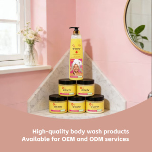 OEM O Carly, <span class=keywords><strong>Gel</strong></span> <span class=keywords><strong>de</strong></span> <span class=keywords><strong>Ducha</strong></span> Blanqueador para <span class=keywords><strong>el</strong></span> Cuerpo <span class=keywords><strong>con</strong></span> Colágeno y Vitamina E para Mujeres, Etiqueta Privada Personalizada, Venta al Por Mayor - Product Image 4