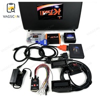 Programmatore ECU KT200 II Versione Completa, Lettore di Codici Truckbrother, Aggiornamento Gratuito, 24V Tutti i Veicoli, Lettura, Scrittura e Tuning