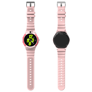 2025 dernière montre intelligente étanche pour enfants KT25S BT fonction Android et IOS <span class=keywords><strong>Compatible</strong></span> forme ronde 4G LBS GPS dispositif de suivi enfants - Product Image 6