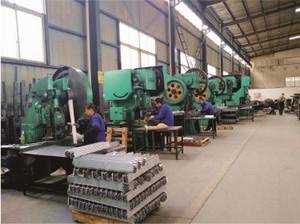 <span class=keywords><strong>Intercooler</strong></span> para Caminhão <span class=keywords><strong>VOLVO</strong></span> F10 <span class=keywords><strong>F12</strong></span> 1664352 com Garantia de Qualidade para Caminhão <span class=keywords><strong>VOLVO</strong></span> FH FH12 FH16 FM9 FM12 FL - Product Image 4