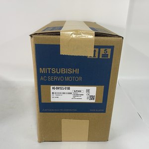 มอเตอร์เซอร์โว AC รุ่น HG-SN ซีรีส์ HG-SN152J-S100 - Product Image 1