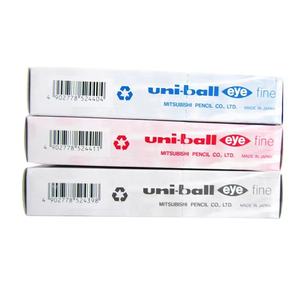 HAITU origine giapponese UB157 <span class=keywords><strong>Uni</strong></span> marchio firma penne a sfera 0.7mm set di penne a inchiostro liquido - Product Image 6