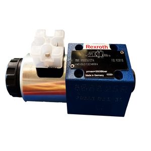 Vanne de commande directionnelle à solénoïde <span class=keywords><strong>Dg4V</strong></span> de haute qualité pour machine de construction Ds3-s3/11v-d24k7 - Product Image 1
