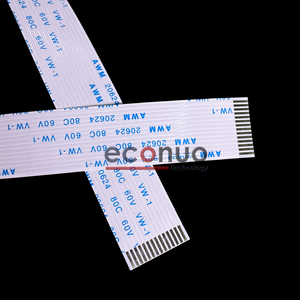 Câble de tête d'impression 16 broches au prix d'usine pour Epson 5113 WF5113, pour carte de tête 4720, décodeur, câble de données plat de connexion 16 broches 400 mm - Product Image 4