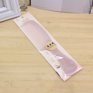 หวีผมเรืองแสง 15 ซม. พลาสติกเรืองแสงในที่มืดสำหรับการดูแลความงามที่บ้าน - Product Image 4