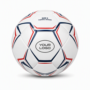 Nuovo Design Pallone da <span class=keywords><strong>Calcio</strong></span> in Pelle PU Personalizzato con Logo della Squadra Stampato Materiale Non Tossico <span class=keywords><strong>per</strong></span> Leghe Giovanili e <span class=keywords><strong>Calcio</strong></span> di Strada - Product Image 1