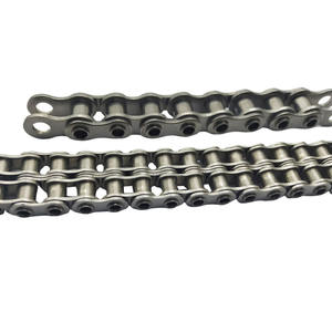 Chaîne à rouleaux de marque Tianjin HRSY à pas court RS60 ANSI60 12A - Product Image 4