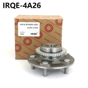 Conjunto de Cubo de Rueda y Rodamiento Irqe 43200-2Y000 para Nissan Cefiro/Sentra - Product Image 1
