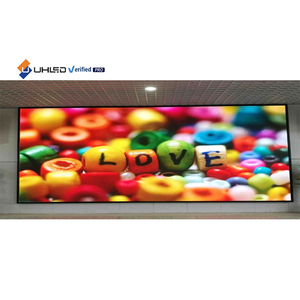 Uhled P2 p2.5 trong nhà <span class=keywords><strong>LED</strong></span> hiển thị từ phía trước bảo trì Màn hình <span class=keywords><strong>LED</strong></span> trong nhà HD <span class=keywords><strong>LED</strong></span> hiển thị <span class=keywords><strong>LED</strong></span> Video Panel tường cho quảng cáo - Product Image 1