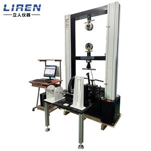 Werkseitige universelle All - in-One-Fahrrad material prüfmaschine Umfassende Prüfgeräte für Fahrräder - Product Image 2