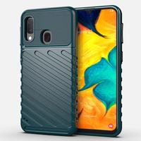 Coque arrière de téléphone portable antichoc TPU pour Samsung Galaxy A20 A30 coque de téléphone Ce Shield Street Fashion Samsong Galaxy A32 antichoc