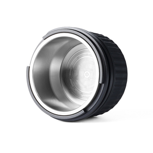 Mini <span class=keywords><strong>Cafetera</strong></span> Espresso Automática, Cesta para Café en Polvo de 51 mm, <span class=keywords><strong>Cafetera</strong></span> de Viaje, 19 Bares, 7800 mAh con Función de Autocalentamiento - Product Image 6