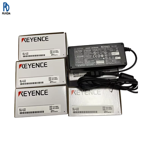 KEYENCE SJ-U2 Equipado con Impresora, Panel Táctil, Grabador y Adaptador de CA para Suministro de Energía a Eliminadores de Electricidad Estática, en Stock - Product Image 1