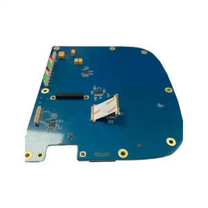 Cao cấp tùy chỉnh không người lái đổ bộ tần số vô tuyến điều khiển từ xa máy bay trực thăng PCB Elite <span class=keywords><strong>RC</strong></span> máy bay trực thăng - Product Image 2