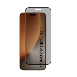 Protector de Pantalla de Vidrio Templado Antiespía DMAX de 0.33MM para <span class=keywords><strong>Honor</strong></span> Magic8 <span class=keywords><strong>Pro</strong></span>, Protector de Pantalla de Privacidad Premium - Product Image 1