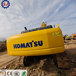 Excavadora Usada Komatsu PC450-8 / Excavadora Hidráulica de Orugas Komatsu PC450-8R PC400 de 45 Toneladas en Stock - Product Image 6