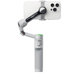 Handheld Gimbals Insta360 FLOW Built-In Selfie Stick & Tripod All-Day Battery Life AI-Powered Editing 1-Step Rapid Deploy - Product Image 6
