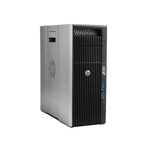 Station de travail graphique <span class=keywords><strong>HP</strong></span> <span class=keywords><strong>Z620</strong></span> Xeon E5-2630v1 20 cœurs pour le rendu - Product Image 2