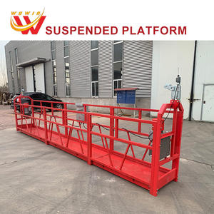 <span class=keywords><strong>Platform</strong></span> kerja gantung listrik <span class=keywords><strong>Platform</strong></span> kerja konstruksi gantung - Product Image 4