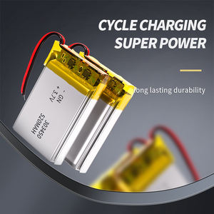 Оптовая продажа 303450 аккумуляторная батарея <span class=keywords><strong>3</strong></span>,7 v li-polymer lipo батарея 520mah 303450 литий-полимерный аккумулятор - Product Image 3