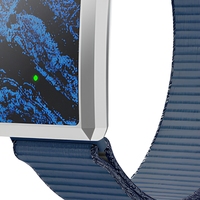 Bracelet intelligent sans écran F360, moniteur d'oxygène sanguin, moniteur de fréquence cardiaque, moniteur de sommeil, compteur de pas, santé des femmes, sport