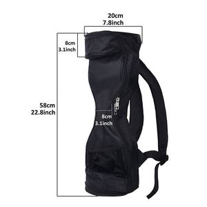 BSCI Factory Waterproof <b>Backpack</b> Front Bag to Carry and Store Your Drifting Board (Two <b>Wheels</b> Smart Balance Board Scooter) - Product Image 1