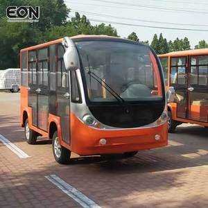 Nouveau Mini-Bus Électrique Compact 8 Places 2026 avec Système d'Intercom Personnalisé pour le Transport en Zone Privée et en Communauté - Product Image 1