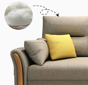 Sofá <span class=keywords><strong>cama</strong></span> <span class=keywords><strong>plegable</strong></span> Simple, sofá <span class=keywords><strong>cama</strong></span> elástico extensible, sala de estar, dormitorio, espacio de almacenamiento multifuncional, sofá <span class=keywords><strong>cama</strong></span> - Product Image 5