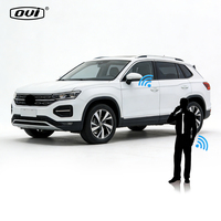 Système de démarrage à distance Plug and Play OVI-8100, entrée sans clé PKE, contrôle par application NFC pour Volkswagen Polo avec allumage à distance