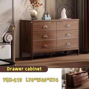 Cassettiera in stile cinese nuovo armadio per soggiorno con Design a parete per il guardaroba della camera da letto - Product Image 2