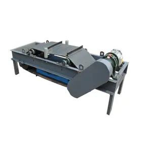 Separador magnético seco de hierro, multirodillo, máquina de inducción, dispositivo de eliminación de hierro
