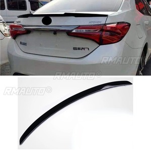 Para Toyota LEVIN 2014-2018: Kit de carrocería, alerón trasero, alerón de maletero, pieza de modificación. - Product Image 2