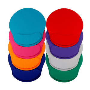 Ergonomic văn phòng chuột Pad biểu tượng tùy chỉnh mỏng EVA cổ tay phần còn lại chống trượt đầu bằng chứng cho PC Anime/phim hoạt hình không dây sạc Cổ Phiếu - Product Image 5