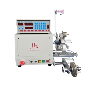 Bobinadora automática LY 813 para bobinado de alambre de 0.1-2.5mm, 750W, para transformadores de nueva energía y cobre integrado - Product Image 1