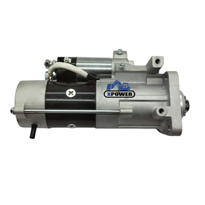 XPOWER รถตักตีนตะขาบใหม่อะไหล่มอเตอร์สตาร์ท VOE20880693 VOE22851149สำหรับรถขุด EC220D - Product Image 1